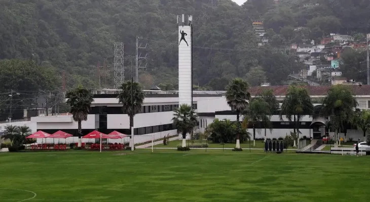 Governo federal autoriza leilão de terreno do CT Rei Pelé, do Santos