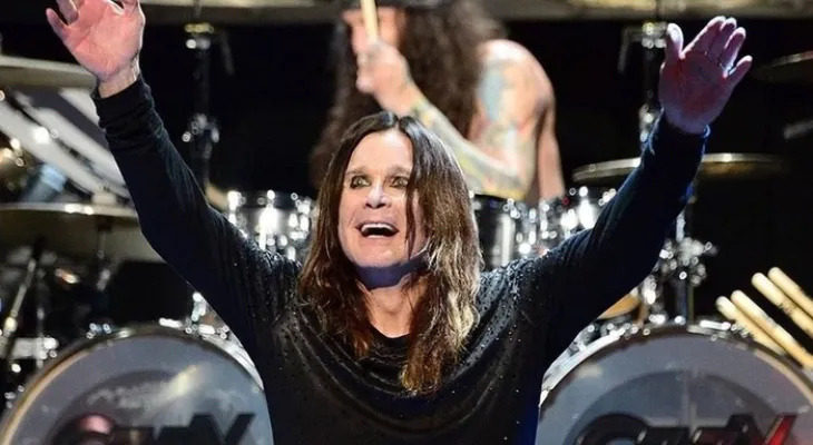 Ozzy Osbourne deixa uma das maiores fortunas do mundo do rock