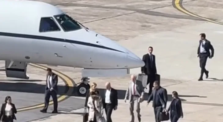 Aviões da FAB para ministros só têm combustível até dia 3 de agosto