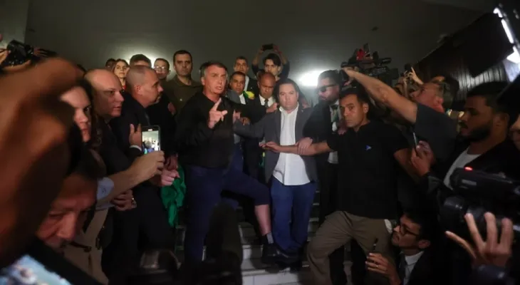 Sem estrutura na PF, Bolsonaro pode ser preso em unidade militar em Brasília