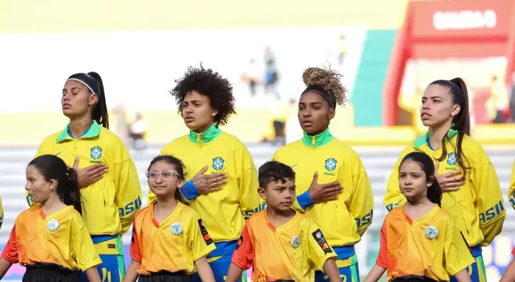 Classificado, Brasil projeta duelo contra Colômbia pela Copa América