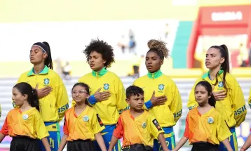 Classificado, Brasil projeta duelo contra Colômbia pela Copa América
