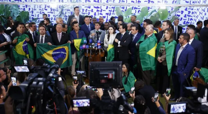 Impeachment de Moraes entra na pauta prioritária da oposição no Congresso