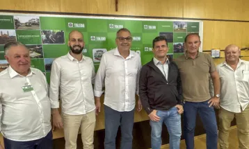 Senador Sergio Moro visita Toledo e libera recursos para Saúde