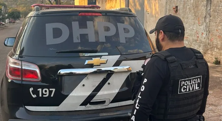 Polícia Civil prende suspeitos de homicídio e violência doméstica no bairro Interlagos