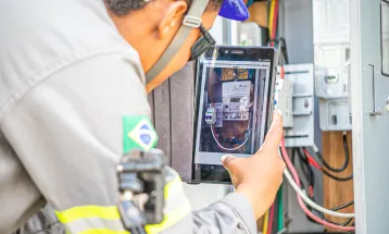 Copel: Instalação de medidores inteligentes avança em Cascavel e chega a 93%