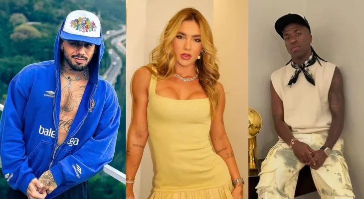 Virginia e Vini Jr.: Zé Felipe responde suposto romance da ex com jogador