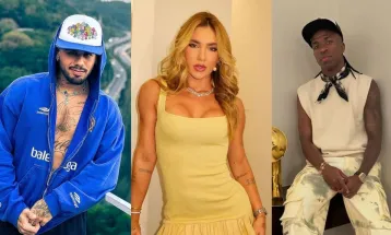 Virginia e Vini Jr.: Zé Felipe responde suposto romance da ex com jogador