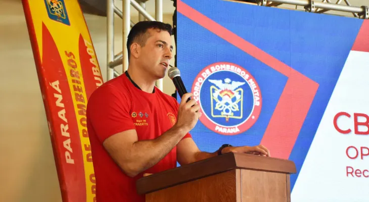 Corpo de Bombeiros do Paraná reforça orientações para evitar afogamentos em casa