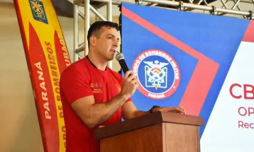 Corpo de Bombeiros do Paraná reforça orientações para evitar afogamentos em casa