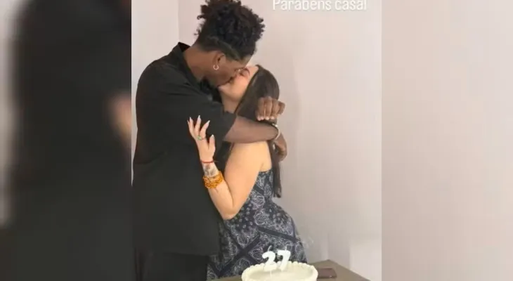 Casal que nasceu no mesmo dia morre em acidente de moto na data do aniversário de 27 anos