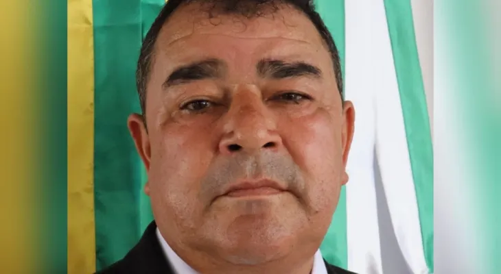 Vereador de Goioxim, José Neuri da Silva morre aos 58 anos após infarto em Cantagalo