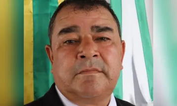 Vereador de Goioxim, José Neuri da Silva morre aos 58 anos após infarto em Cantagalo