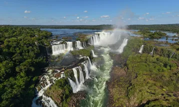 Cataratas do Iguaçu é eleita a melhor atração do Brasil e América Latina pelo Tripadvisor