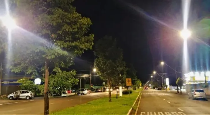 Londrina retoma manutenção paisagística de rotatórias e floreiras com novo contrato de R$ 950 mil por ano