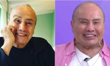 Aos 93 anos, Stenio Garcia vai à consulta com especialista em harmonização peniana