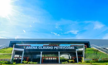 Pato Branco recebe Certificado de Vistoria do Corpo de Bombeiros liberando a Arena Cláudio Petrycoski