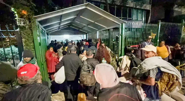MST invade Superintendência do Incra em São Paulo