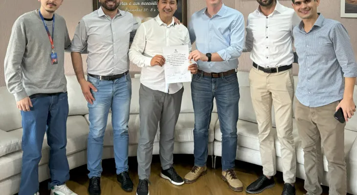 Mecabô sanciona lei inédita que fortalece atenção à primeira infância