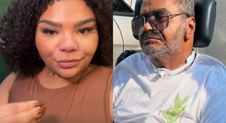 Filha de Arlindo Cruz desabafa sobre boatos de morte do cantor