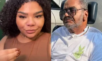 Filha de Arlindo Cruz desabafa sobre boatos de morte do cantor