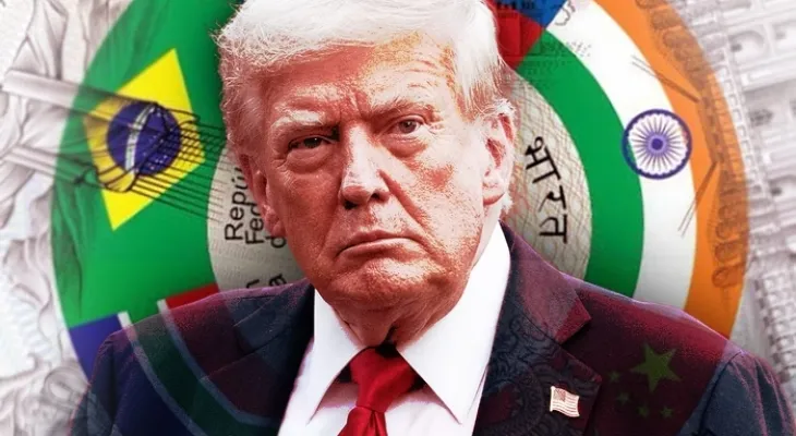 Trump ignora Brasil e mantém embaixada americana sem embaixador