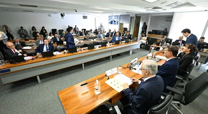 Senado deve analisar 39 indicações de autoridades em agosto