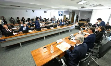 Senado deve analisar 39 indicações de autoridades em agosto