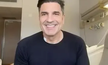 Edu Guedes ressalta importância da fé durante tratamento do câncer