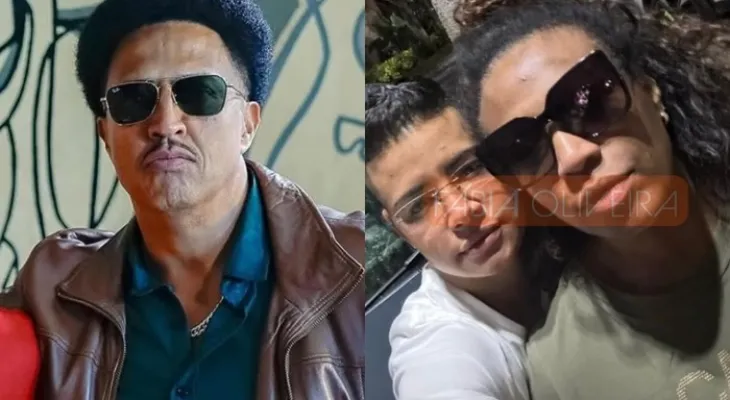 Esposa de Mano Brown vive “romance secreto” com outra mulher, diz colunista