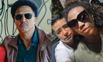 Esposa de Mano Brown vive “romance secreto” com outra mulher, diz colunista
