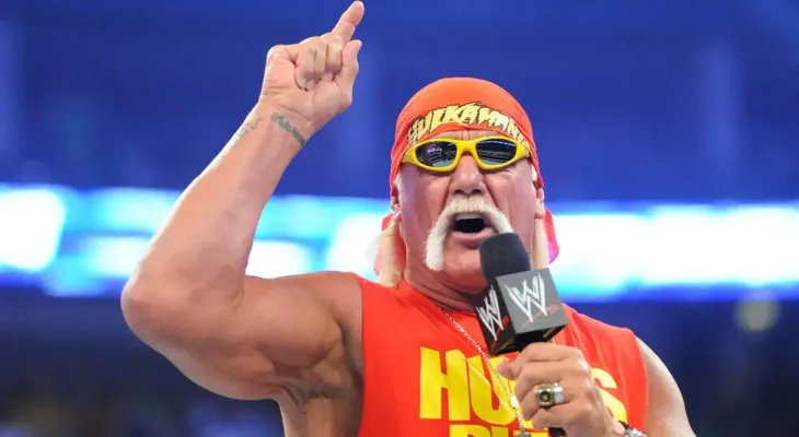 Hulk Hogan morre aos 71 anos