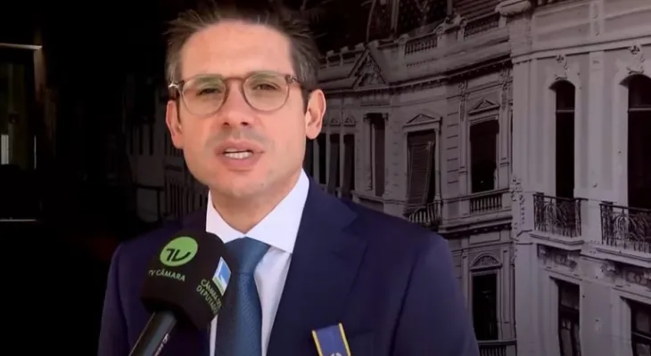 Isenção do IR para quem ganha até R$ 5 mil é prioridade no segundo semestre, diz Hugo Motta