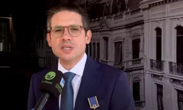 Isenção do IR para quem ganha até R$ 5 mil é prioridade no segundo semestre, diz Hugo Motta