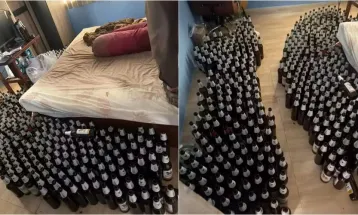 Homem morre após passar um mês bebendo apenas cerveja