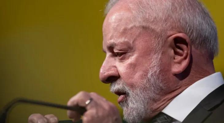 Lula diz que, se Trump estiver “trucando”, está pronto para “pedir 6”
