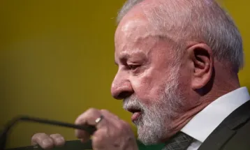 Lula diz que, se Trump estiver “trucando”, está pronto para “pedir 6”
