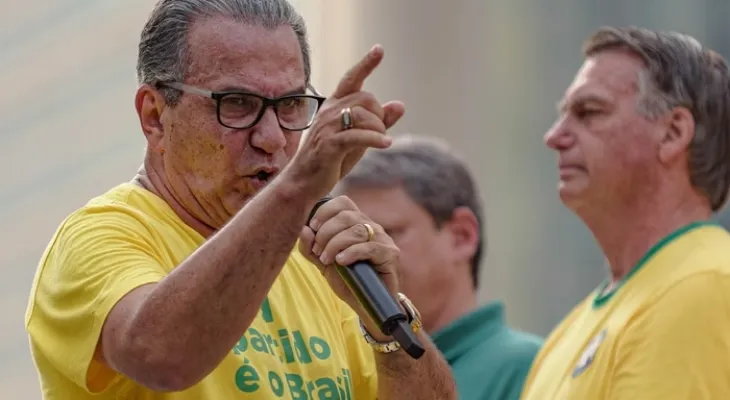 Silas Malafaia convoca manifestações pró-Bolsonaro em todo o Brasil para 3 de agosto
