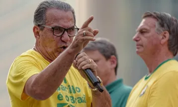 Silas Malafaia convoca manifestações pró-Bolsonaro em todo o Brasil para 3 de agosto