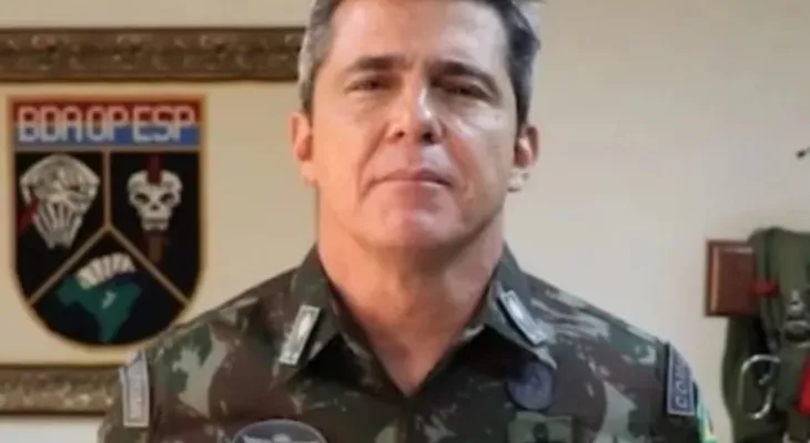 General diz que plano de matar Lula e Moraes era “um pensamento digitalizado”