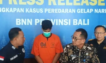 Brasileiro é preso com drogas na Indonésia e pode ser condenado à morte