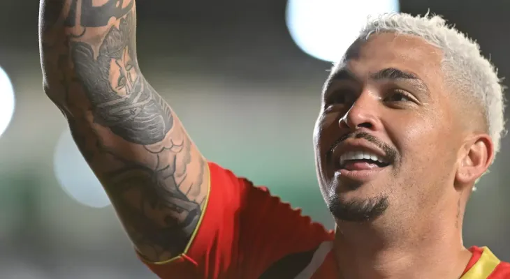 São Paulo supera frio, má atuação e vence Juventude com gol salvador de Luciano