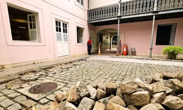 Casa de Rui Barbosa passa por obra para garantir segurança de acervo