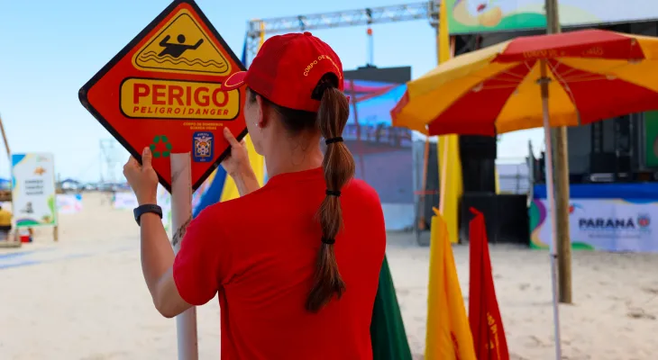 Com 583 ocorrências em 2025, Bombeiros reforçam cuidados para evitar afogamentos
