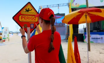 Com 583 ocorrências em 2025, Bombeiros reforçam cuidados para evitar afogamentos