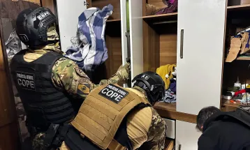 PCPR deflagra operação contra grupo investigado por comércio ilegal de armas no Sudoeste