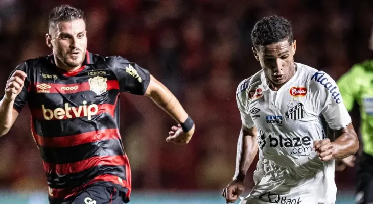 Lei do ex, acesso e incerteza: relembre o último duelo entre Santos e Sport