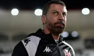 "Nunca prometi nível Real Madrid", diz Pedrinho sobre reforços do Vasco