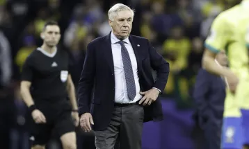 A pedido de Ancelotti, Seleção Brasileira anuncia Luigi Vito como observador técnico