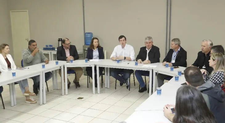 Cascavel inicia estudos para implantação de novo núcleo industrial
